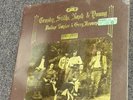Crosby Stills Nash & Young Deja Vu Stil Sealed Record LP OG US 1977 Texture Hype