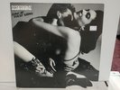 Vintage Vinyl LP Record Scorpions Love At First Sting Original 1984 Retro 1980s