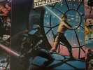 Star Wars The Empire Strikes Back; The Adventures of Luke Skywalker Vinyl