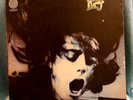 1970 Juicy Lucy - Lie Back And Enjoy It - Vertigo 6360 014 Poster UK 12