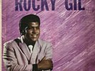 Rocky Gil S/T Tejano Tex Mex Record Lp