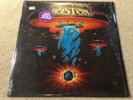 Boston S/T OG 1976 1st Press Vinyl LP In Shrink w Hype Sticker