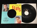 ELVIS PRESLEY 45 47-7740 STUCK ON YOU/FAME AND FORTUNE NM TO MINT BEAUTY