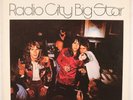 BIG STAR - RADIO CITY 1986 EUROPE RELEASE VINYL LP ALBUM TEST PRESSING -EX/VG+