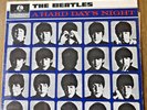 THE BEATLES A HARD DAYS NIGHT VINYL LP STEREO EMI 1969 PCS 3058 Parlophone