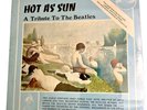 Beatles Tribute Album Original Marauders Hot As Sun Pied Piper Records 12