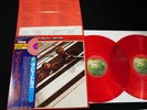 RED VINYL - THE BEATLES - 1962-1966 - JAPAN VINYL 2LP OBI EAS-50021-22