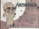 Metallica – One / The Prince - Elektra 7-69329 - NM PS “Rare”