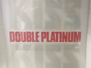 Germany SEALED KISS LP Double Platinum Silver color vinyl 2019 ships from USA