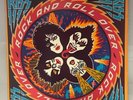 KISS LP Rock and Roll Over CRC Columbia Record Club Pressing  Ships from USA