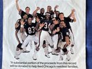 Chicago Bears Super Bowl Shuffle 45 Record Vinyl 1985 Walter Payton Jim McMahon