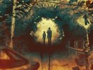 The Last Of Us  Part 1 (Original Score) by Gustavo Santaolalla Rare Color MONDO