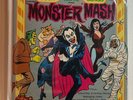 45RPM 7” Peter Pan Records Monster Mash Vintage Halloween NM/M- Clean & Clear