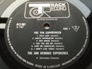 Jimi Hendrix Exp - Are You Experienced // 1st UK 67 LP Fully Laminated 2