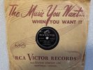 BETTY HUTTON - He's a Devil, Demon, Doll/Who Kicked - RCA Victor 78 Rpm Record