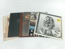 Rock Vinyl Records Eagles Crosby Stills Nash Young Don McLean Jimmy Buffett