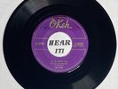 Hot Melodic 50s Country Bop 45 CARL BUTLER I'll Go Steppin' Too OKEH hear