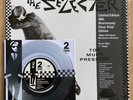 The Selecter - Too Much Pressure LP 40th Anniversary.Clear Vinyl. Bonus 7”