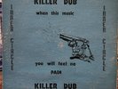 Inner Circle Killer Dub Vinyl Lp VG+/VG-
