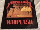 Metallica Whiplash Vinyl Warped