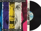 Tom Petty and the Heartbreakers Vinyl Record Let Me Up (I've Had Enough) LP