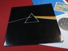 Pink Floyd  THE DARK SIDE OF THE MOON  LP EMI Harvest 1C 064-05249 + Inserts