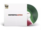 Interpol Antics 20th Anniversary 500pc limited TRI COLOR Sold Out RARE