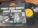 PRINCE LASHA QUINTET Feat. SONNY SIMMONS The Cry  LP Jazz CONTEMPORARY Original