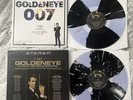 James Bond Goldeneye 007 OST Soundtrack VGM N64 Vinyl Nintendo 64 Not Moonshake