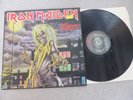 Iron Maiden Killers 1981 Original UK LP EMI EMC3357 1st Press A3/B2 EX/EX