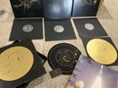 The Voyager Golden Record :  Ozma Records (3 x LP, boxed ) : VGC