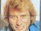 JOHNNY HALLYDAY - GORGEOUS RARE ORIGINAL 4LP 33T 12