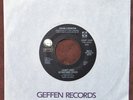 Beatles-Rel 45 John Lennon Starting Over/Woman Black Geffen Label, RARE JAX NM