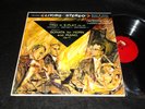 Clean 60 BRAHMS Trio In E-Flat Lp LIVING STEREO Banner Shaded Dog Henryk Szeryng