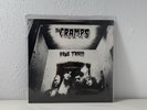 The Cramps – “Drug Train” Record Vinyl 1990 (Illegal Records  ILS 0021)