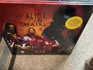 MTV Unplugged by Alice In Chains. 2LP Orange Wax. Sealed EURO IMPORT