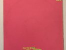 SEX PISTOLS NEVER MIND THE BOLLOCKS VINYL LP UK 1977 A5/B6 BLANK BACK 1ST 12-TRK