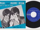 Paul And Barry RYAN * UK MOD FREAKBEAT SOUL PSYCH * 1967 BELGIUM 45 * Listen
