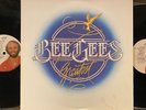 BEE GEES Greatest - 1979 1st Press RSO 2-LP Embossed Cover - BEAUTIFUL NM