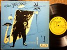 Lester Young-With The Oscar Peterson Trio #1-Norgran 5-10 INCH Jazz LP