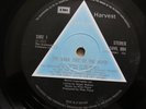 PINK FLOYD Dark Side Of The Moon UK 1st pressing 'Solid Blue Triangle' label LP