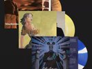 Biffy Clyro BLACKENED SKY-VERTIGO OF BLISS-INFINITY LAND Colour Reissues Sealed