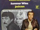 Nancy Sinatra & Lee Hazlewood Jackson / Summer Wine Vinyl Single 7inch