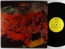 The Gun - S/T LP - Epic