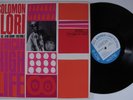 SOLOMON ILORI African High Life BLUE NOTE LP VG+ stereo NY van gelder ear c
