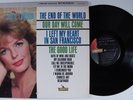 JULIE LONDON The End Of The World LIBERTY LP VG++ c