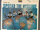 MIGHTY RYEDERS - Help Us Spread The Message / HOLY GRAIL SOUL FUNK PROMO LP ORIG