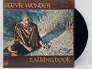 Stevie Wonder - Talking Book - 1972 US 1st Press Braille Cover VG++