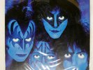 KISS CREATURES OF THE NIGHT CASABLANCA 28S138 Japan INSERT VINYL LP