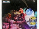 CANNED HEAT LIVING THE BLUES LIBERTY LP8602 Japan INSERT RED VINYL VINYL LP